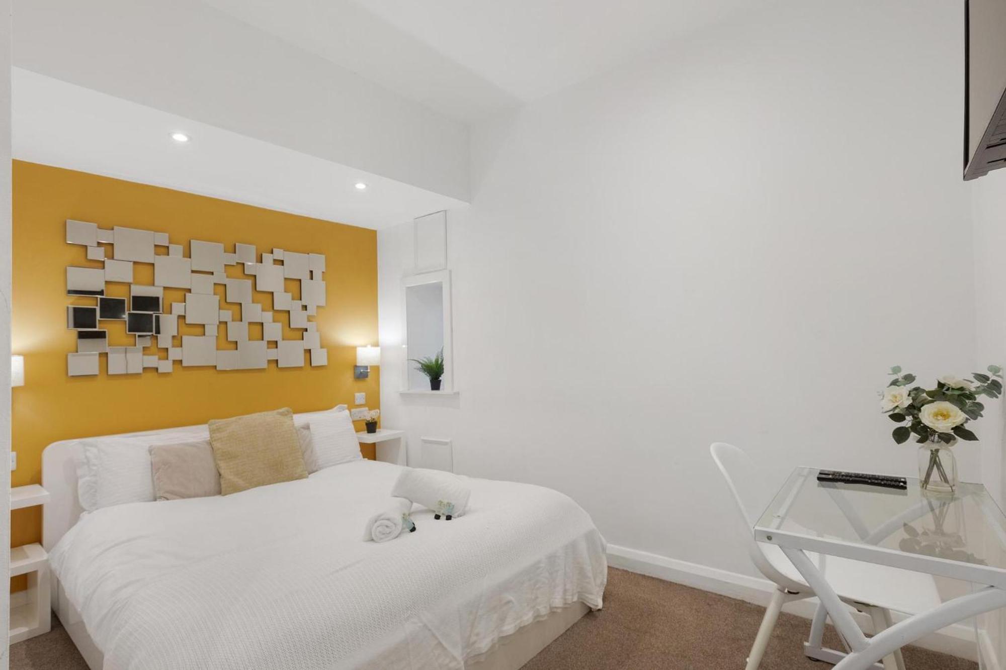 Central And Modern One Bedroom Flat أكسفورد المظهر الخارجي الصورة