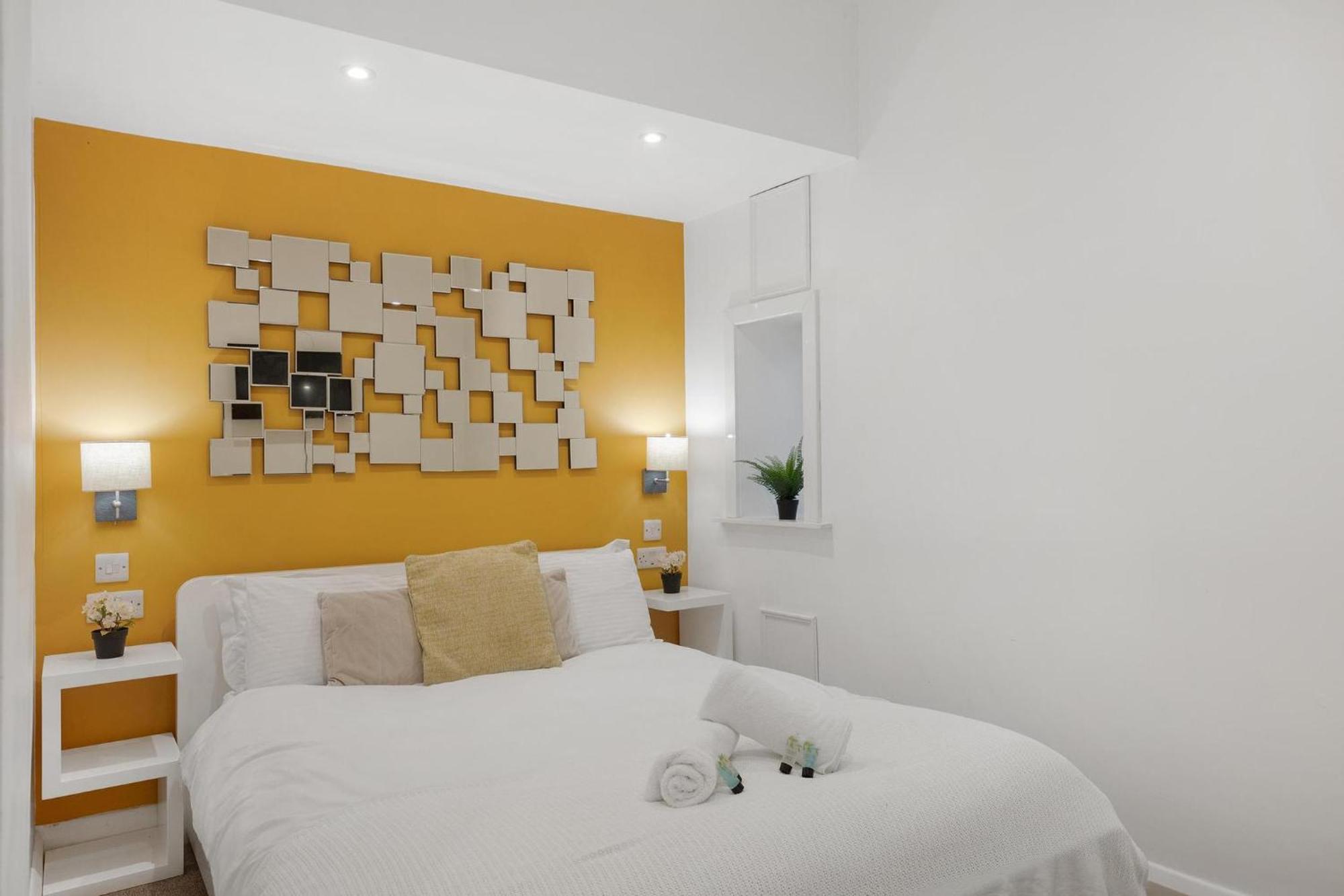 Central And Modern One Bedroom Flat أكسفورد المظهر الخارجي الصورة
