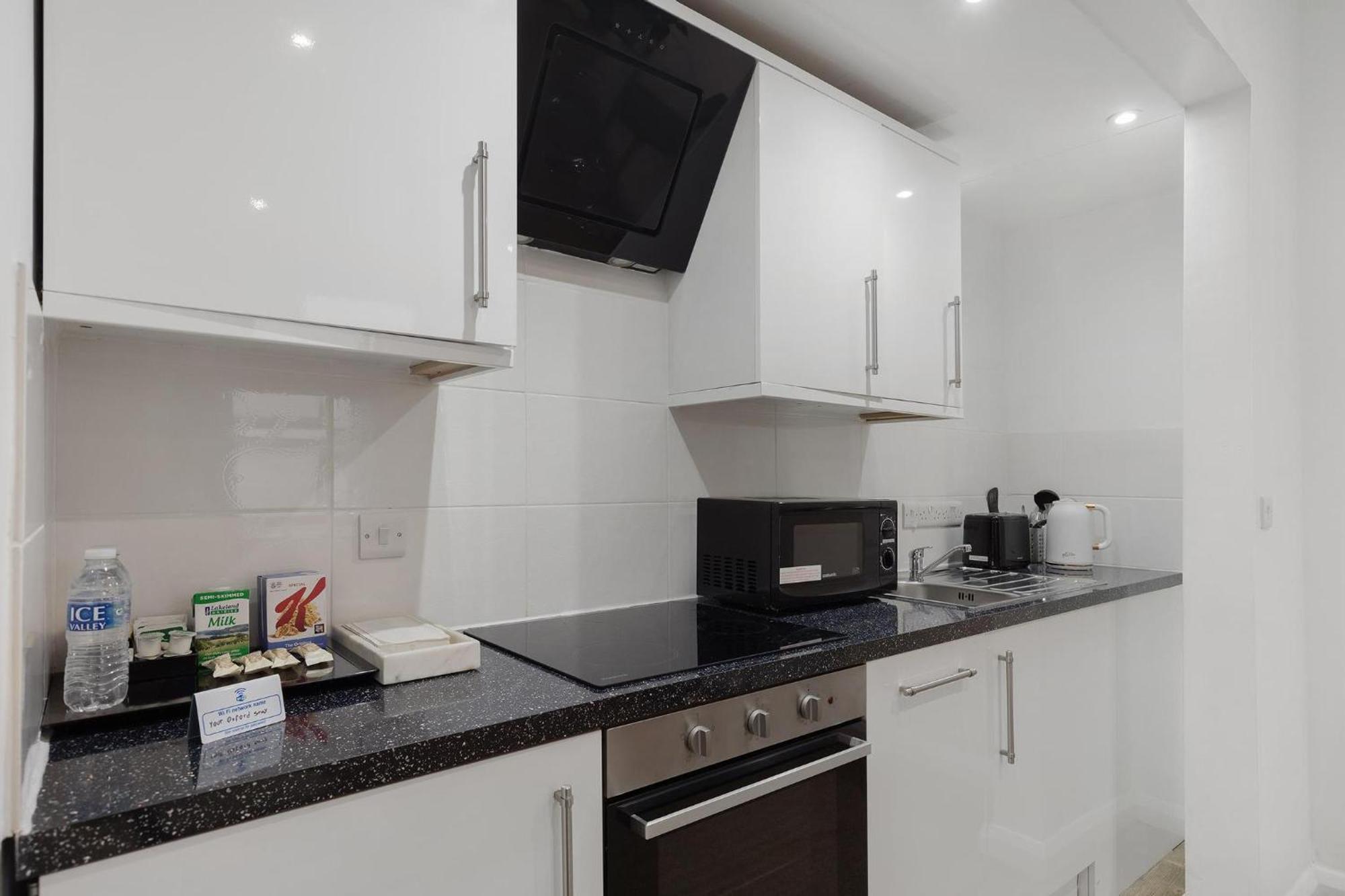 Central And Modern One Bedroom Flat أكسفورد المظهر الخارجي الصورة