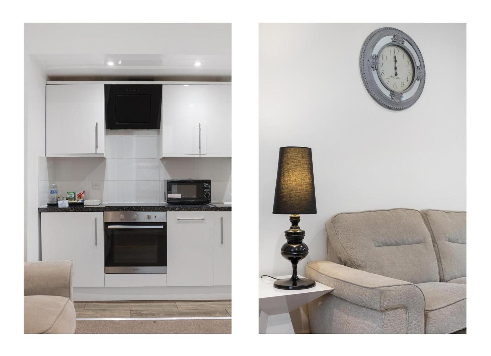 Central And Modern One Bedroom Flat أكسفورد المظهر الخارجي الصورة