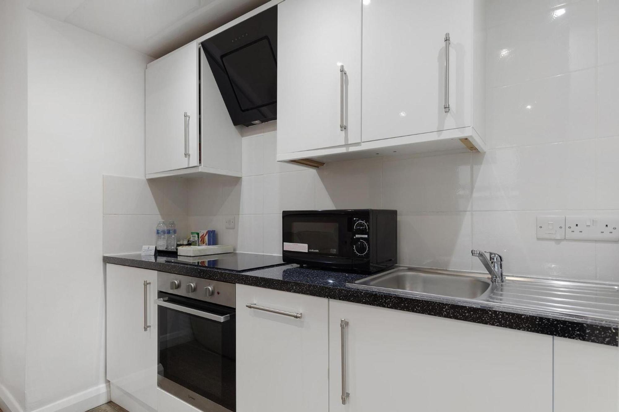Central And Modern One Bedroom Flat أكسفورد المظهر الخارجي الصورة
