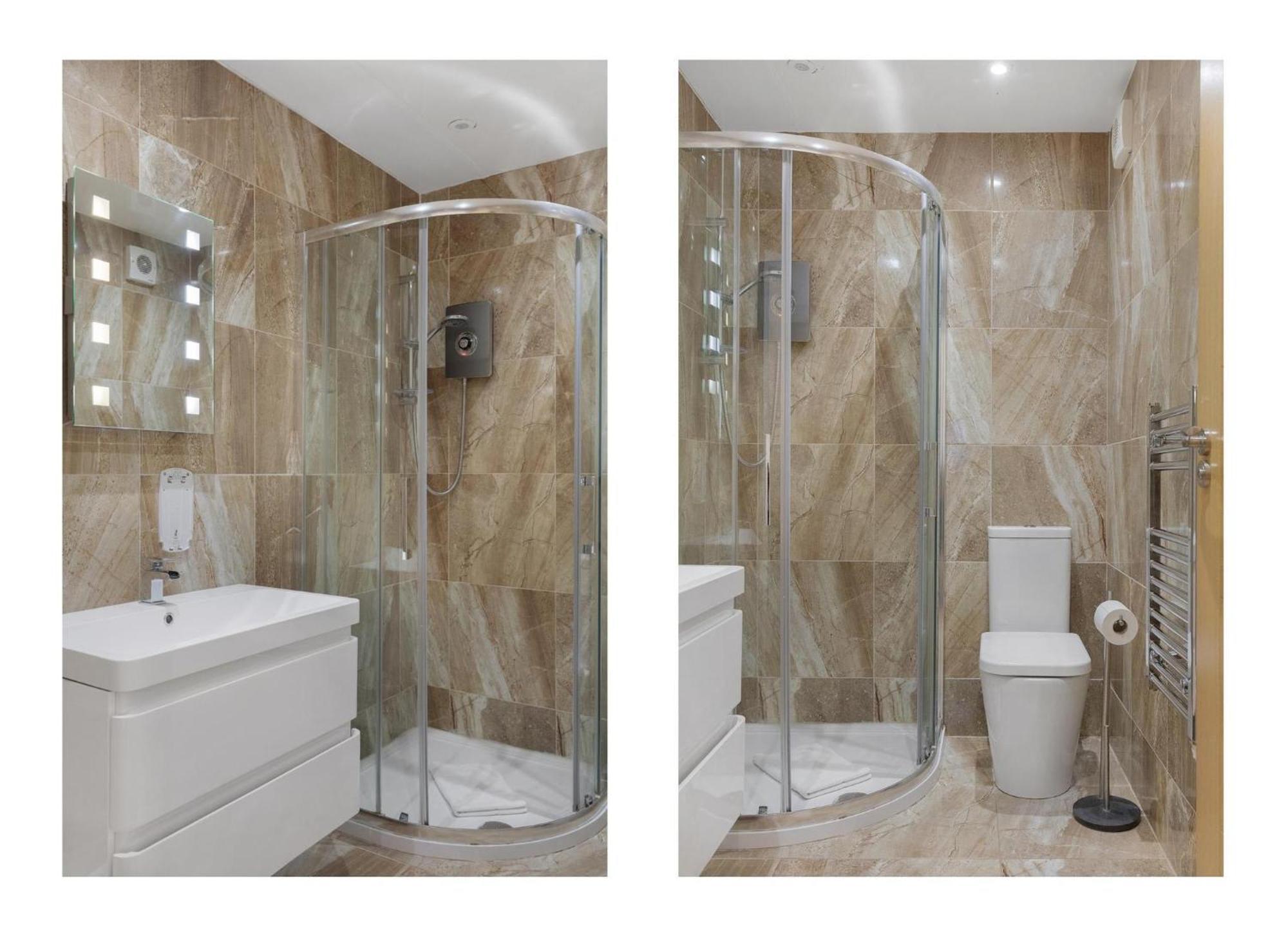 Central And Modern One Bedroom Flat أكسفورد المظهر الخارجي الصورة