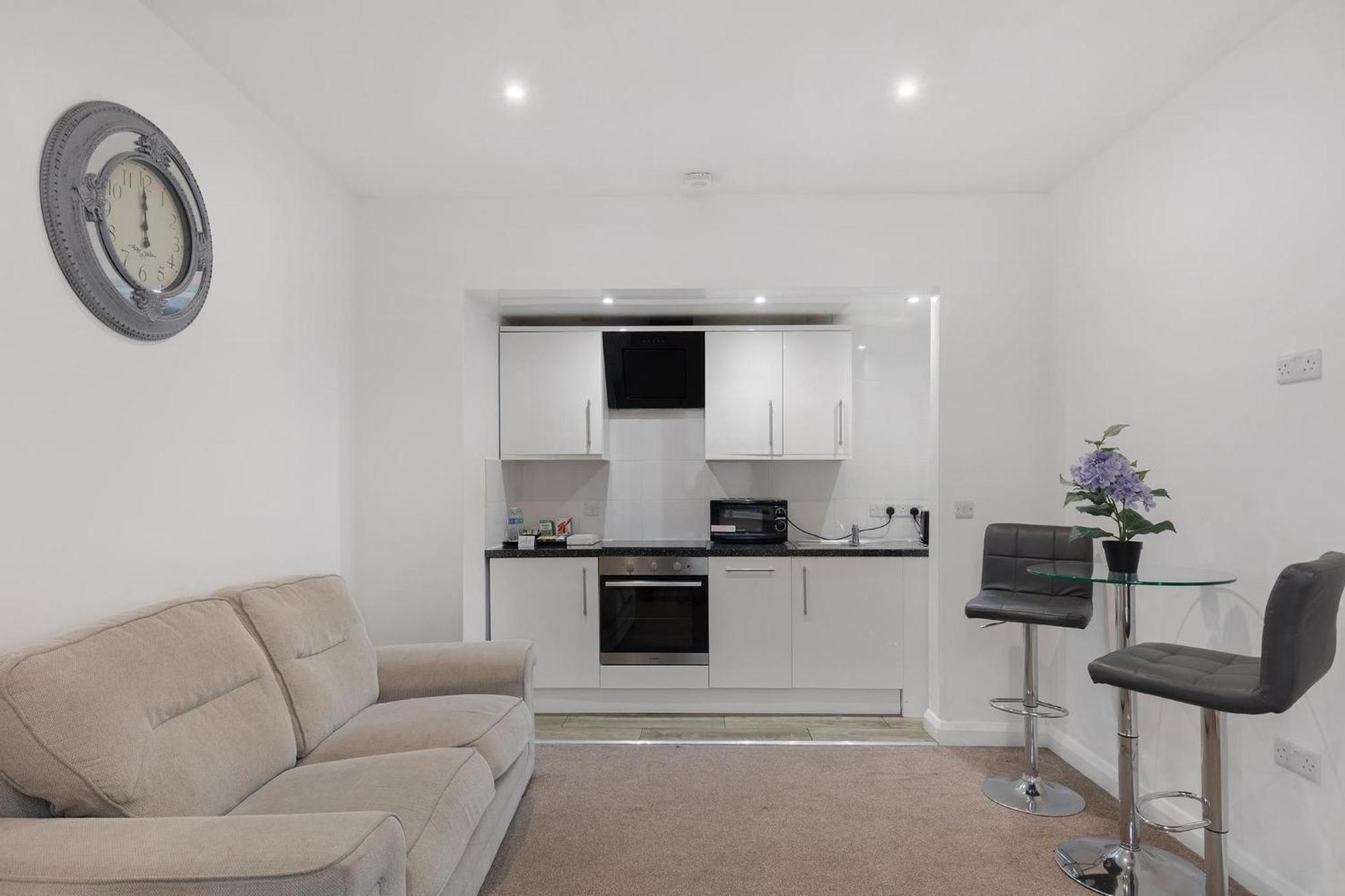 Central And Modern One Bedroom Flat أكسفورد المظهر الخارجي الصورة