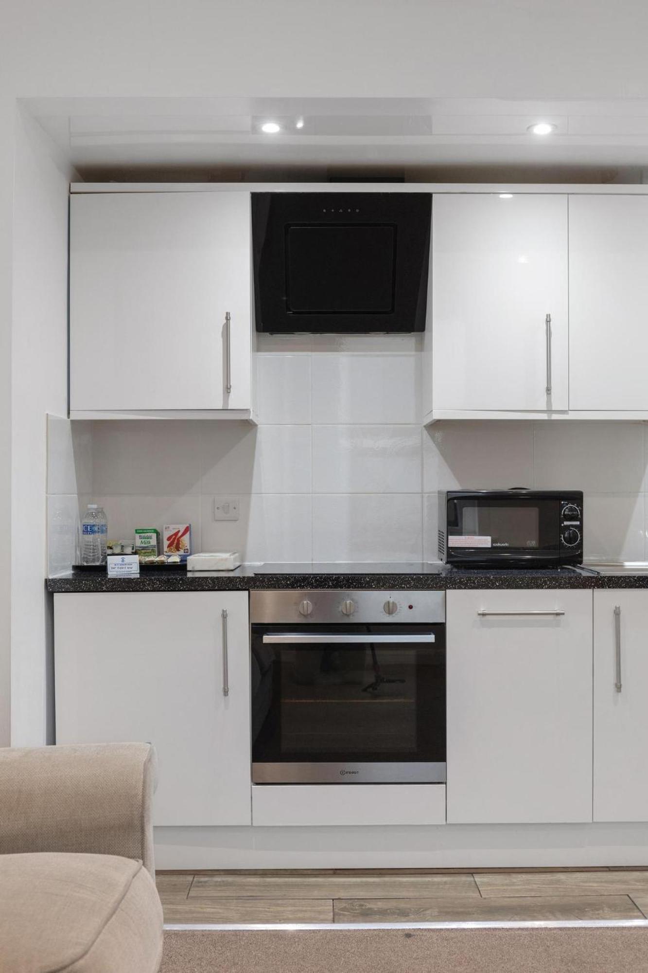 Central And Modern One Bedroom Flat أكسفورد المظهر الخارجي الصورة