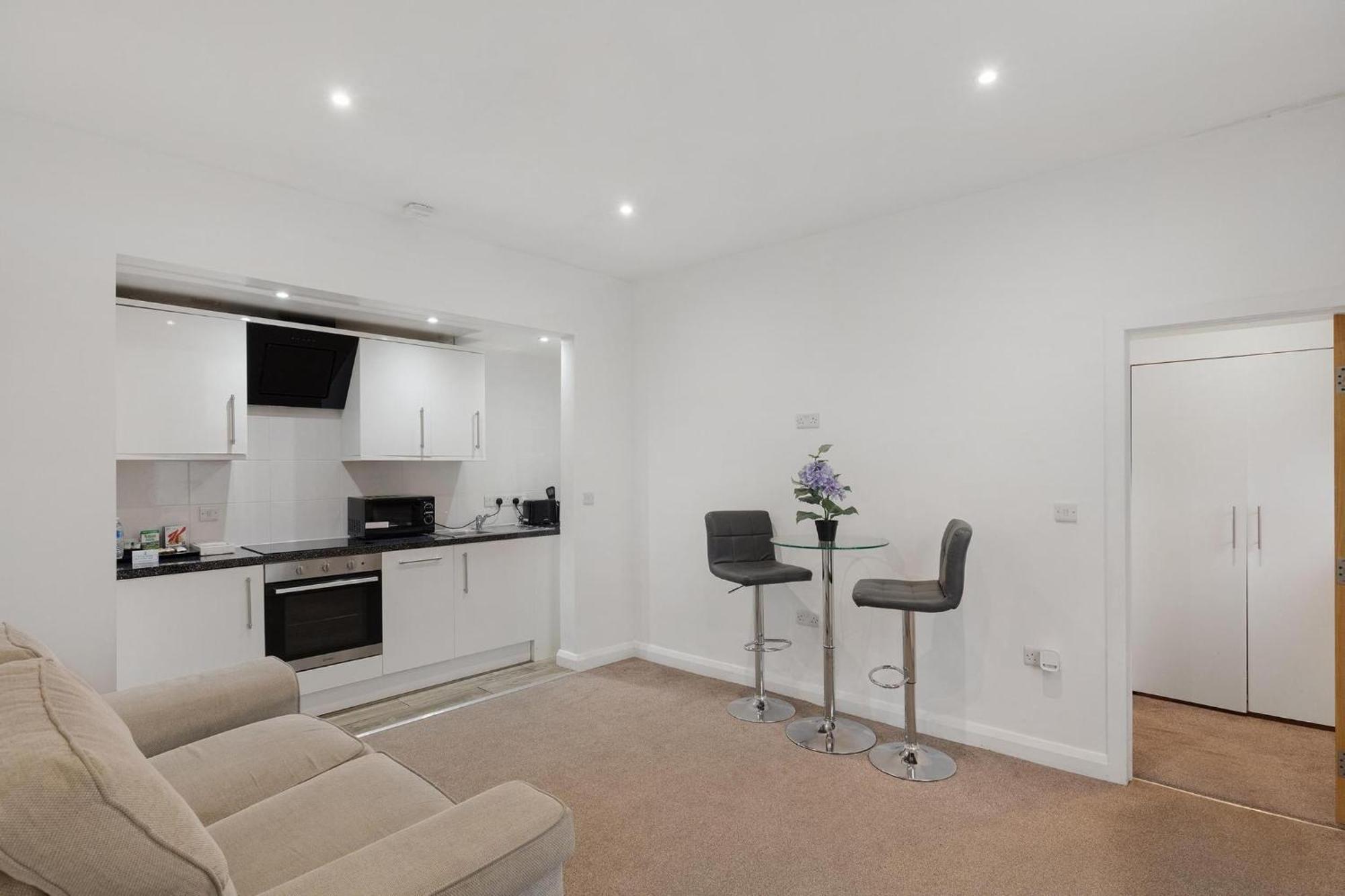 Central And Modern One Bedroom Flat أكسفورد المظهر الخارجي الصورة